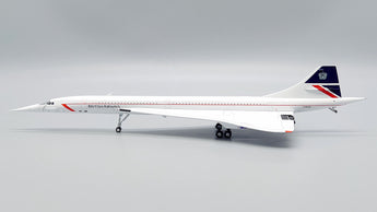 British Airways Concorde G-BOAE JC Wings EW2COR003 Scale 1:200