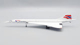 British Airways Concorde G-BOAG JC Wings EW2COR004 Scale 1:200