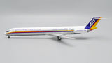 Japan Air System MD-81 JA8458 JC Wings EW2M81001 Scale 1:200