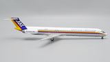 Japan Air System MD-81 JA8458 JC Wings EW2M81001 Scale 1:200