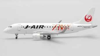J-Air Embraer E-170 JA221J Tohoku JC Wings EW4170005 Scale 1:400