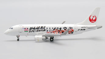 J-Air Embraer E-170 JA225J Wheelchair Rugby JC Wings EW4170006 Scale 1:400