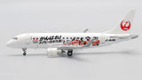 J-Air Embraer E-170 JA225J Wheelchair Rugby JC Wings EW4170006 Scale 1:400