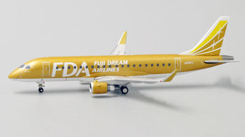 Fuji Dream Airlines Embraer E-175 JA09FJ JC Wings EW4175004 Scale 1:400