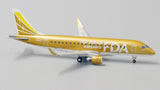 Fuji Dream Airlines Embraer E-175 JA09FJ JC Wings EW4175004 Scale 1:400