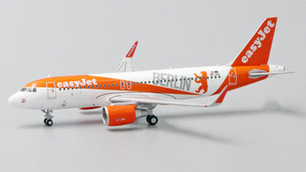 Easyjet Europe Airbus A320 OE-IZQ Berlin JC Wings EW4320005 Scale 1:400