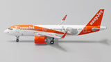 Easyjet Airbus A320neo G-UZHA NEO JC Wings EW432N001 Scale 1:400