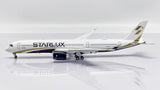 Starlux Airbus A350-900 Flaps Down B-58502 JC Wings EW4359008A Scale 1:400