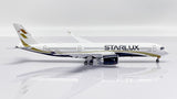 Starlux Airbus A350-900 Flaps Down B-58502 JC Wings EW4359008A Scale 1:400