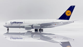 Lufthansa Airbus A380 D-AIML JC Wings EW4388014 Scale 1:400