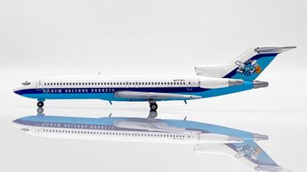 New Orleans Hornets Boeing 727-200 N777KY JC Wings EW4722001 Scale 1:400