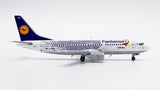 Lufthansa Boeing 737-300 D-ABEK Fanhansa JC Wings EW4733001 Scale 1:400