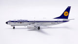 Lufthansa Boeing 737-300 D-ABXC JC Wings EW4733002 Scale 1:400