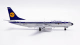 Lufthansa Boeing 737-300 D-ABXC JC Wings EW4733002 Scale 1:400