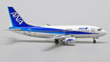 ANA Wings Boeing 737-500 JA8195 JC Wings EW4735003 Scale 1:400