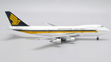 Singapore Airlines Boeing 747-200 9V-SQO JC Wings EW4742002 Scale 1:400