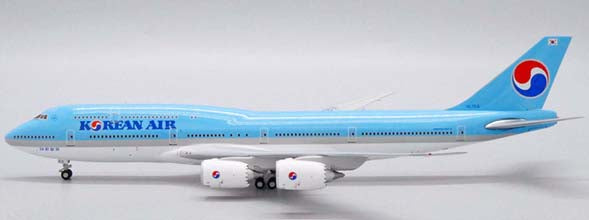 Korean Air Boeing 747-8I HL7631 JC Wings EW4748002 Scale 1:400