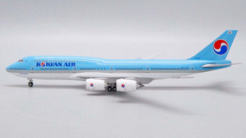 Korean Air Boeing 747-8I HL7631 JC Wings EW4748002 Scale 1:400