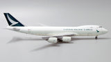 Cathay Pacific Cargo Boeing 747-8F Interactive B-LJB JC Wings EW4748003 Scale 1:400
