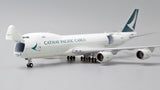 Cathay Pacific Cargo Boeing 747-8F Interactive B-LJB JC Wings EW4748003 Scale 1:400