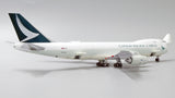 Cathay Pacific Cargo Boeing 747-8F Interactive B-LJB JC Wings EW4748003 Scale 1:400