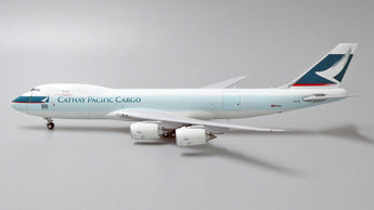 Cathay Pacific Cargo Boeing 747-8F Interactive B-LJC 100th Boeing Aircraft JC Wings EW4748009 Scale 1:400