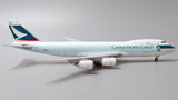 Cathay Pacific Cargo Boeing 747-8F Interactive B-LJC 100th Boeing Aircraft JC Wings EW4748009 Scale 1:400