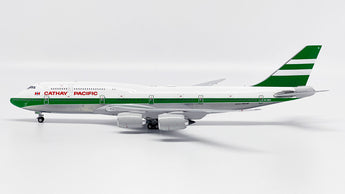 Cathay Pacific Boeing 747-8I B-HKG JC Wings EW4748014 Scale 1:400