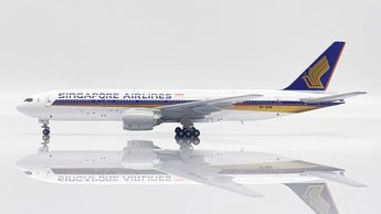 Singapore Airlines Boeing 777-200ER 9V-SVN JC Wings EW4772014 Scale 1:400
