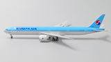 Korean Air Boeing 777-300ER HL7204 JC Wings EW477W005 Scale 1:400