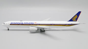 Singapore Airlines Boeing 777-300ER 9V-SWZ JC Wings EW477W010 Scale 1:400