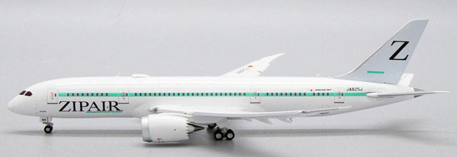 JC 1:400 ZipAir B787-8 JA825J フラップダウン Zipair Tokyo Boeing 787-8 Flaps Down JA825J JC Wings