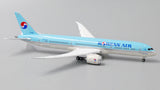 Korean Air Boeing 787-9 Flaps Down HL7206 JC Wings EW4789005A Scale 1:400