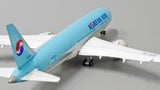 Korean Air Boeing 787-9 Flaps Down HL7206 JC Wings EW4789005A Scale 1:400