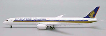Singapore Airlines Boeing 787-10 9V-SCM JC Wings EW478X004 Scale 1:400