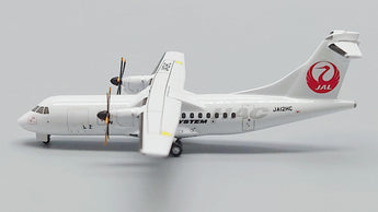 Hokkaido Air System ATR 42-600 JA12HC JC Wings EW4AT4005 Scale 1:400