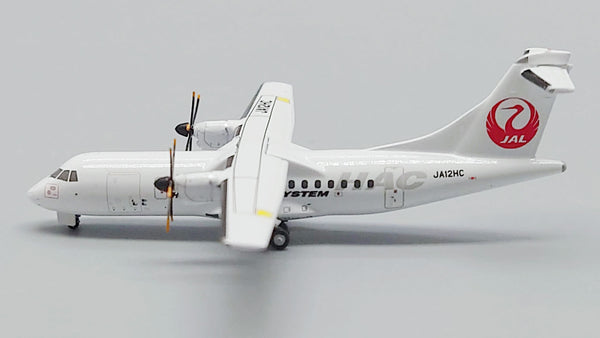 Hokkaido Air System ATR 42-600 JA12HC JC Wings EW4AT4005 Scale 1