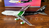European Air Charter Boeing 747-200 G-BDXF JC Wings FL2013 JC2EAF013 Scale 1:200