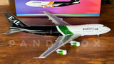 European Air Charter Boeing 747-200 G-BDXF JC Wings FL2013 JC2EAF013 Scale 1:200