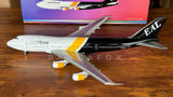 European Air Charter Boeing 747-200 G-BDXJ JC Wings FL2016 JC2EAF016 Scale 1:200