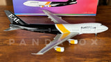 European Air Charter Boeing 747-200 G-BDXJ JC Wings FL2016 JC2EAF016 Scale 1:200