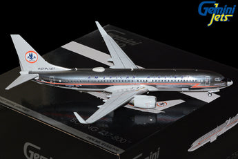American Airlines Boeing 737-800 N905NN Astrojet GeminiJets G1AAL002 Scale 1:100
