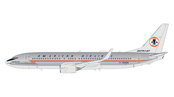 American Airlines Boeing 737-800 N905NN Astrojet GeminiJets G1AAL002 Scale 1:100