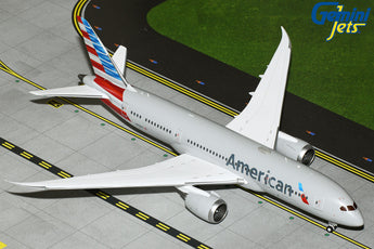 American Airlines Boeing 787-8 N808AN GeminiJets G2AAL1105 Scale 1:200