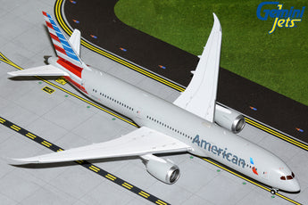 American Airlines Boeing 787-9 N835AN GeminiJets G2AAL1106 Scale 1:200