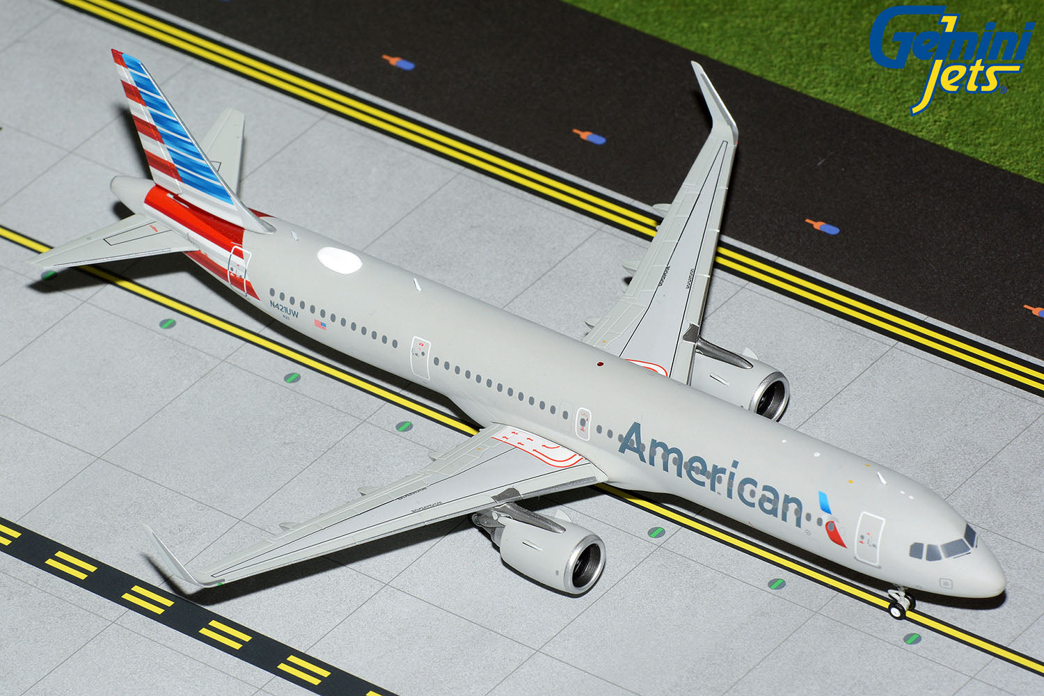 Avianca アビアンカ A321neo 1/200 gemini200（Avianca Airbus