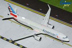 American Airlines Airbus A321neo N421UW GeminiJets G2AAL1107 Scale 1:200
