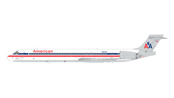 American Airlines MD-90 N904RA GeminiJets G2AAL1329 Scale 1:200