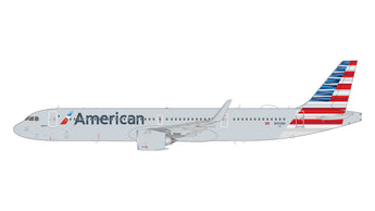 American Airlines Airbus A321neo N413AN GeminiJets G2AAL1352 Scale 1:200