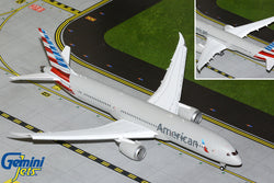 American Airlines Boeing 787-9 Flaps Down N836AA GeminiJets G2AAL1411F Scale 1:200
